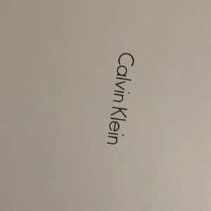 Ladies boots - Calvin Klein